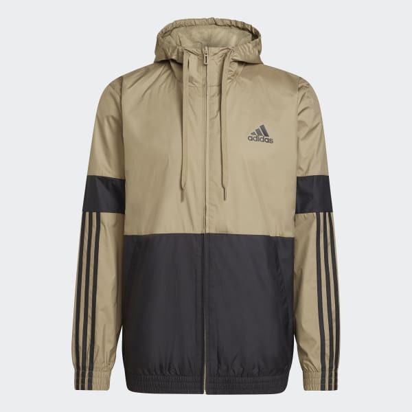 Essentials Fleece Windbreaker