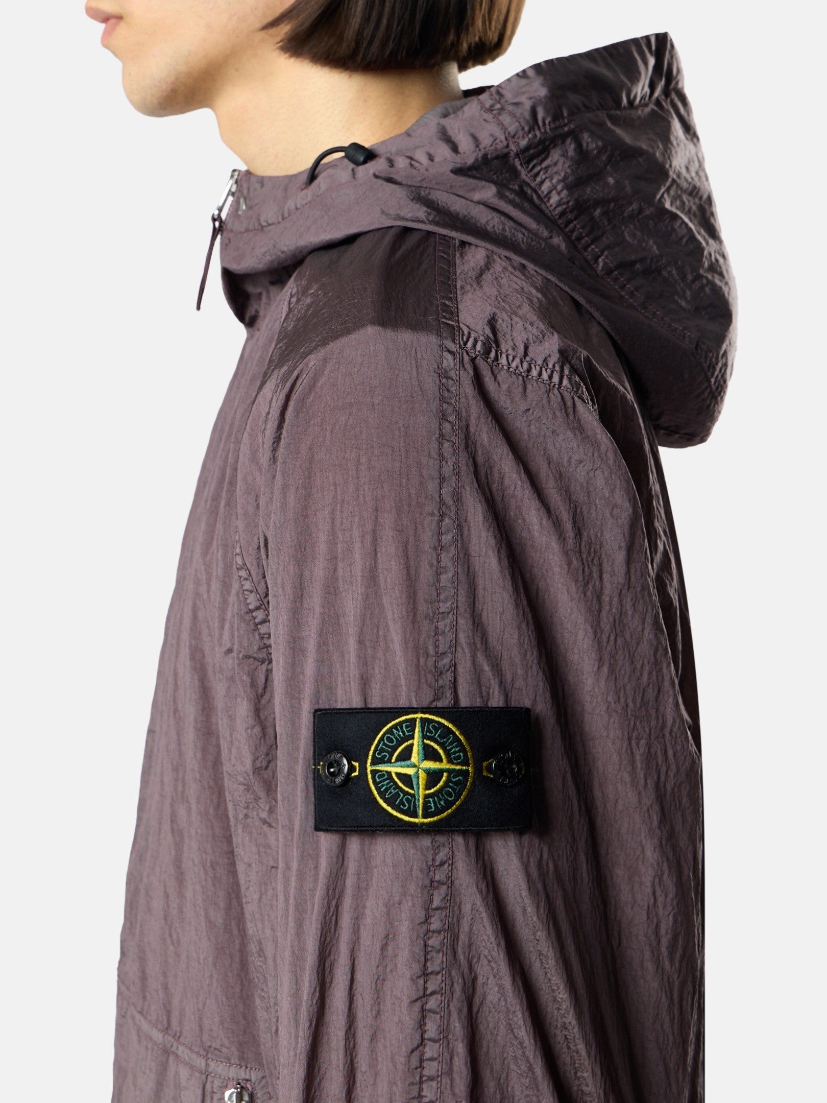 Stone Island 4100119 NYLON METAL WATRO-TC IN ECONYL®