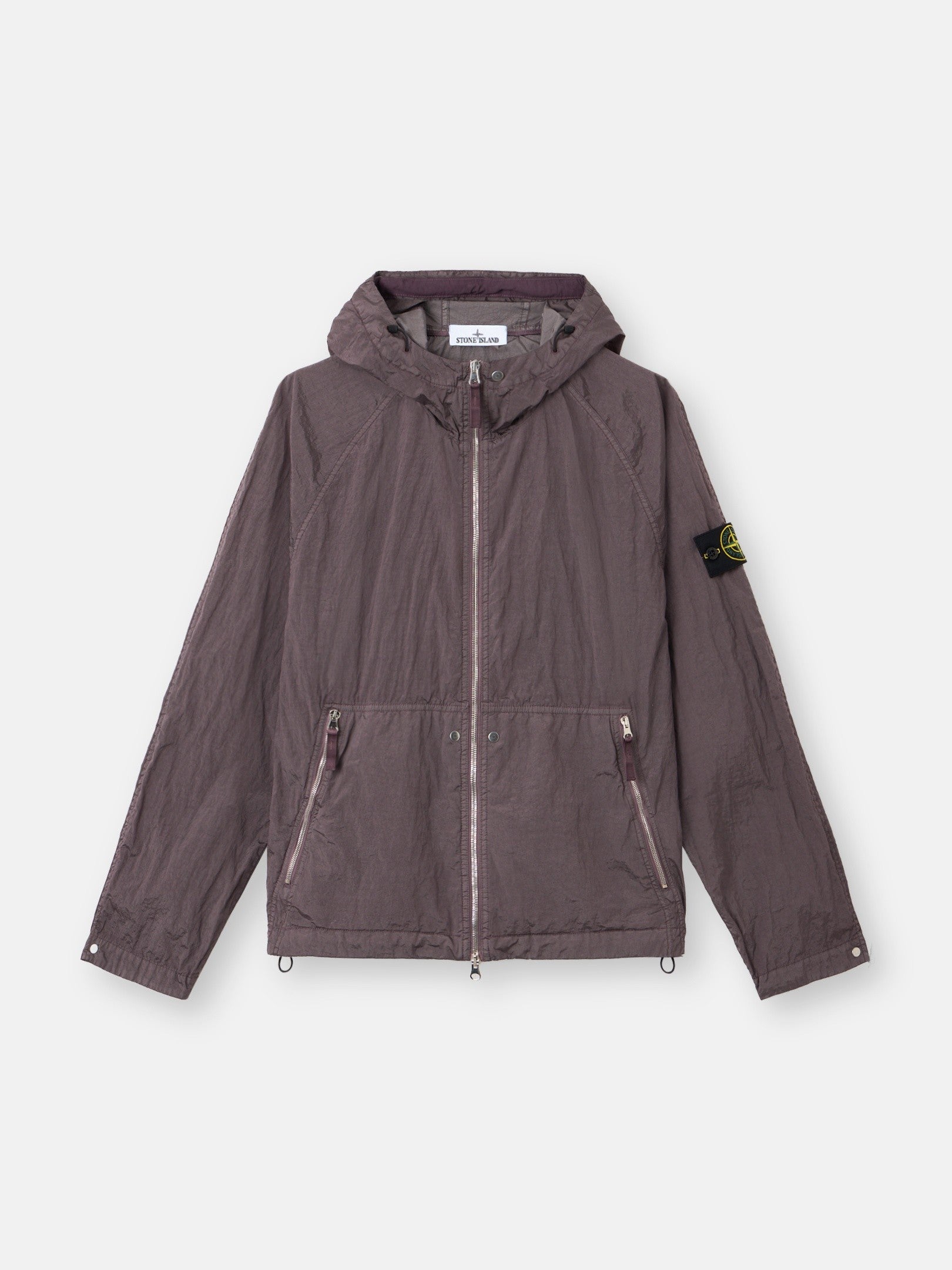 Stone Island 4100119 NYLON METAL WATRO-TC IN ECONYL®