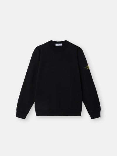Stone Island Sweat Tshirt  6100060 ORGANIC COTTON FLEECE
