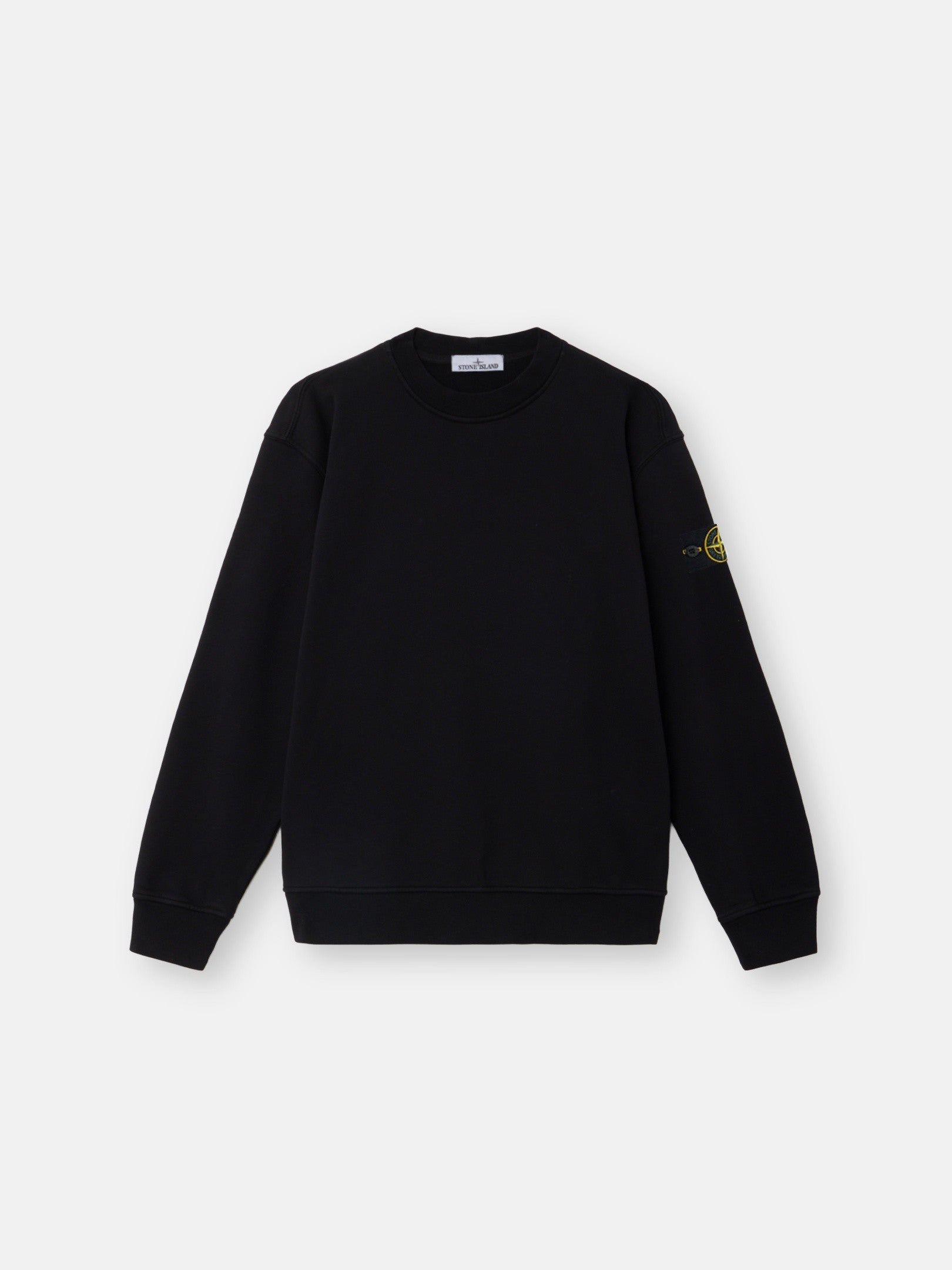 Stone Island Sweat Tshirt  6100060 ORGANIC COTTON FLEECE