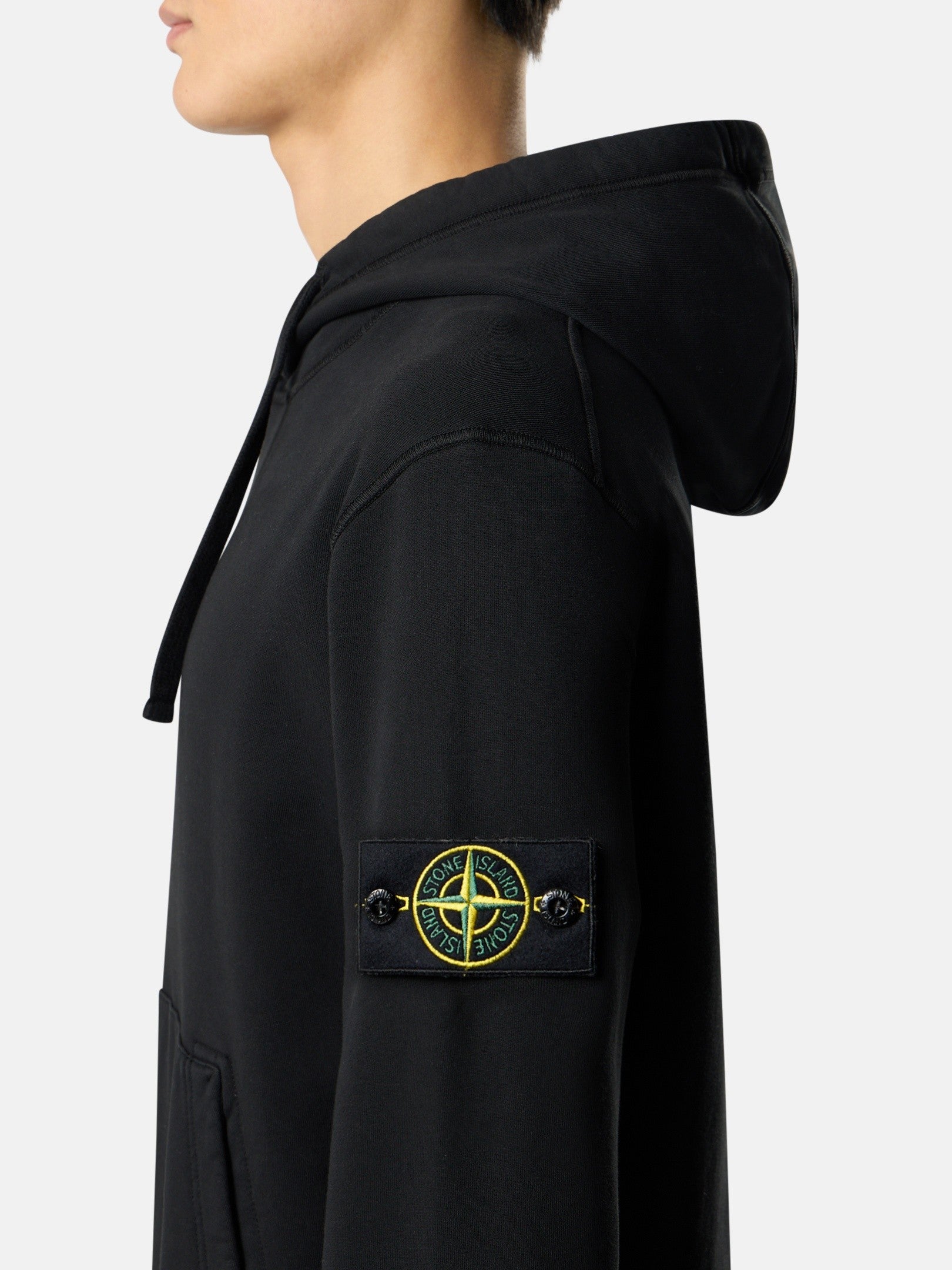Stone Island 6100062 ORGANIC COTTON Hoodie